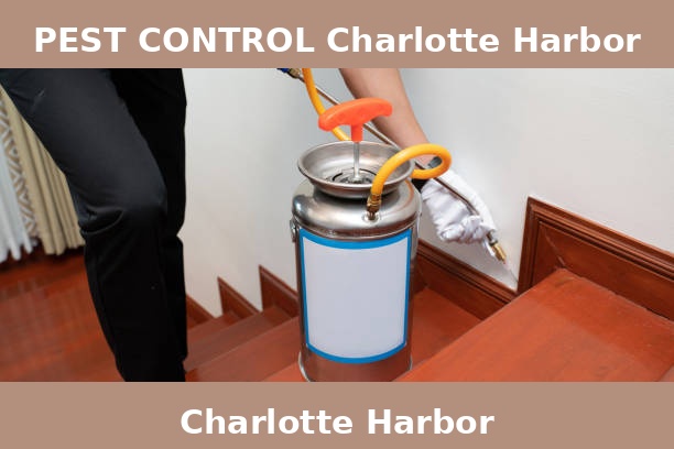PEST CONTROL Charlotte Harbor